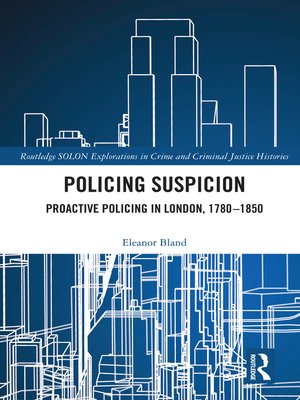 cover image of Policing Suspicion